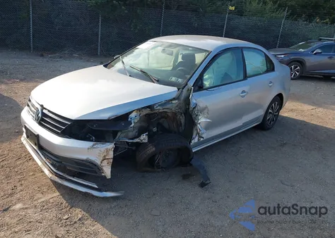2015 Volkswagen Jetta S from USA, damaged, VIN 3VW2K7AJ4FM277241